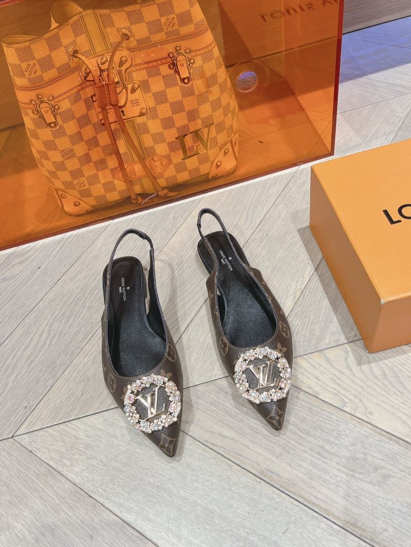 Louis Vuitton Sandals